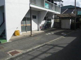 武市アパートの画像