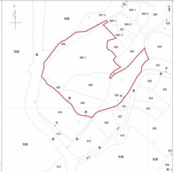 宇和島市三間町小沢川の中古一戸建ての画像