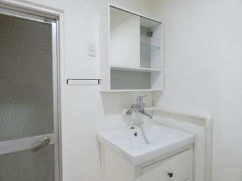 【独立洗面所】