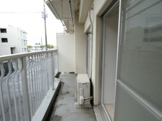 【バルコニー】