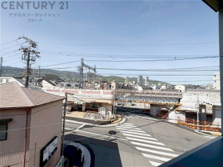 物件からの展望