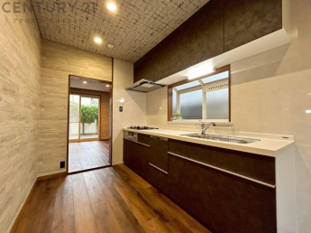 ダイニングキッチン