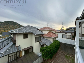 物件からの展望