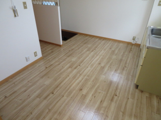 ダイニングスペースです