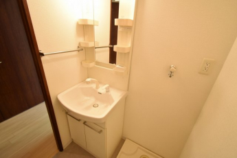 【独立洗面所】