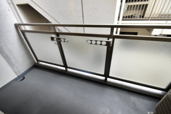 【バルコニー】