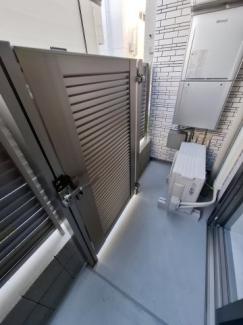 【バルコニー】