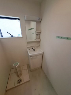 【独立洗面所】