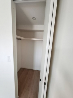 ウォークインクローゼット