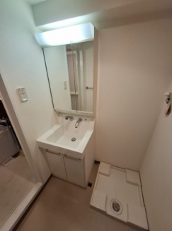 【独立洗面所】