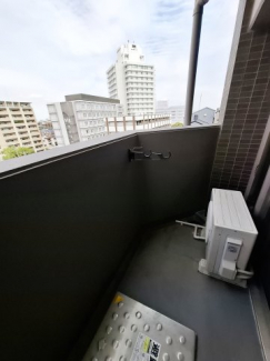 【バルコニー】