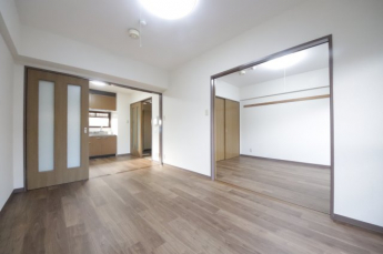 おしゃれな居間です