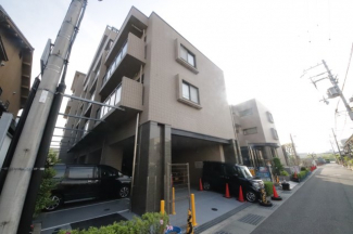 外観もきれいです