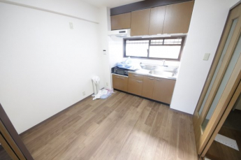 きれいなキッチンです