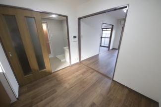 おしゃれなリビングです