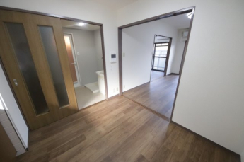 おしゃれなリビングです