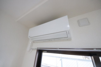 過ごしやすい室内です