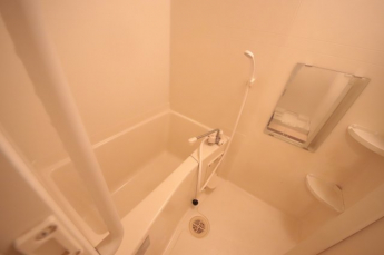 お風呂で日々の疲れを落としましょう