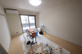 使いやすい居間です