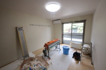 使いやすい居間です