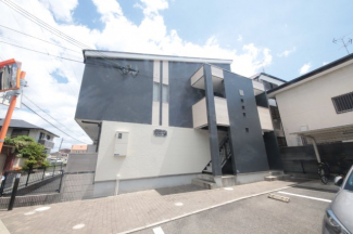 外観もきれいです