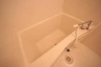 きれいなお風呂です