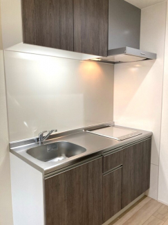 キッチンでお料理をお楽しみください