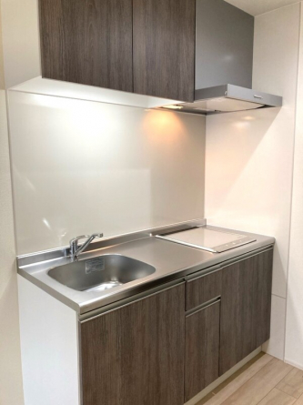 キッチンでお料理をお楽しみください