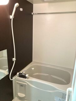 お風呂で日々の疲れを落としましょう