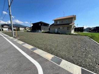 長浜市内保町の売地の画像