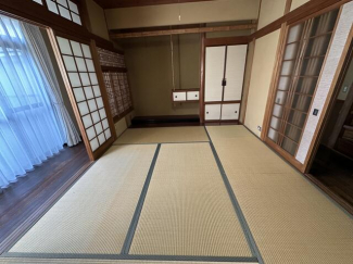 １階和室　①