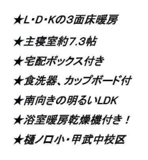 西宮市上之町　新築戸建の画像