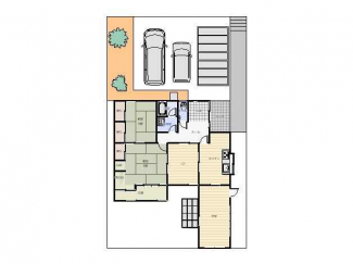 赤穂市海浜町の中古一戸建ての画像