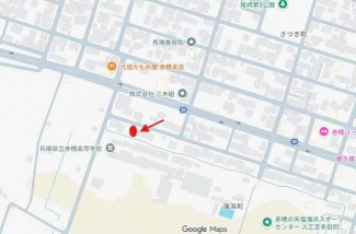 赤穂市海浜町の中古一戸建ての画像