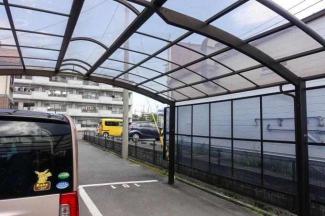 松山市古三津２丁目のアパートの画像