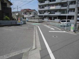 松山市古三津２丁目のアパートの画像