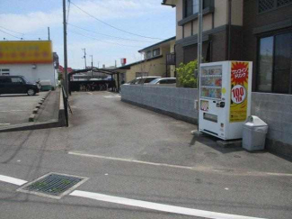 松山市古三津２丁目のアパートの画像