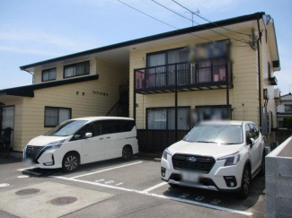 松山市古三津２丁目のアパートの画像