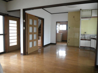 新居浜市清水町の一戸建ての画像