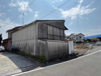 松山市堀江町の売地の画像