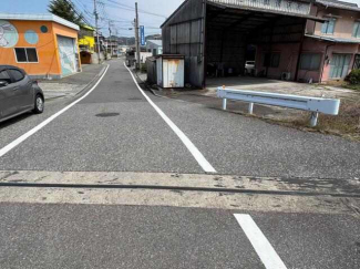 松山市堀江町の売地の画像