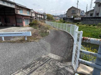 松山市堀江町の売地の画像