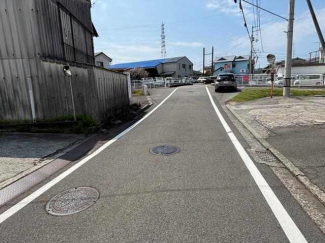 松山市堀江町の売地の画像