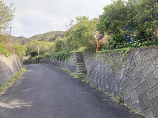 西宇和郡伊方町神崎の売地の画像