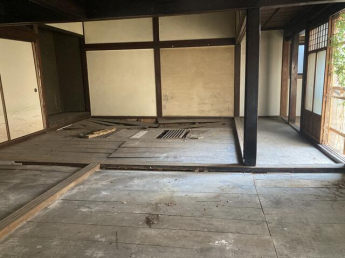 二名津古民家の画像