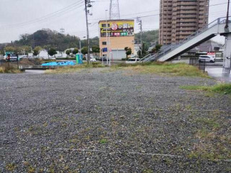 松山市福音寺町の事業用地の画像