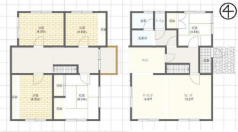 東長戸三丁目戸建ての画像