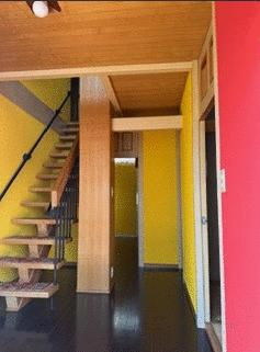 １Ｆ　玄関フロア