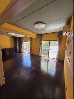 １Ｆ　ダイニングキッチン