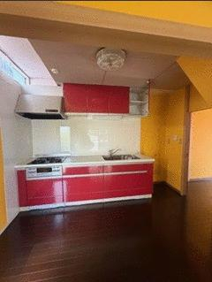 １Ｆ　キッチン